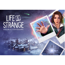 LIFE IS STRANGE: DOUBLE EXPOSURE / STANDARD [ STEAM KEY / GLOBAL ]