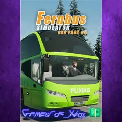 Fernbus Coach Simulator - Bus Pack #5 XBOX DLC - irongamers.ru