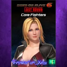 DOA6LR Character Unlock Key Tina XBOX DLC