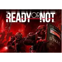 Ready or Not: Digital Deluxe Edition (ключ Steam / глобальная версия / Россия + СНГ)