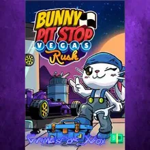 Bunny Pit Stop Vegas Rush Xbox One XBOX
