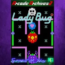 Arcade Archives 2 Lady Bug XBOX