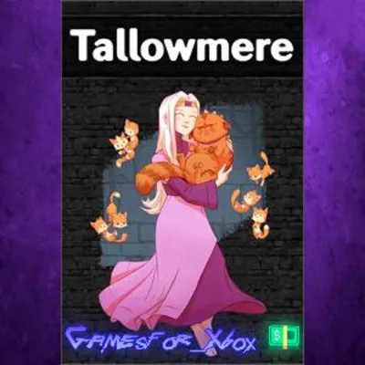 Tallowmere Xbox XBOX - irongamers.ru