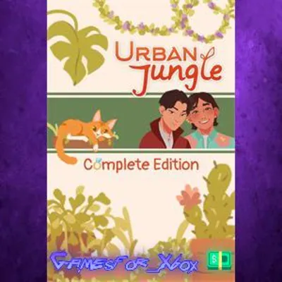 Urban Jungle Complete Edition XBOX - irongamers.ru