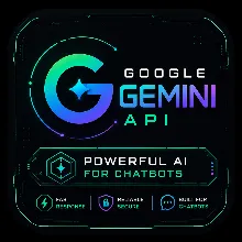 [АВТО 24/7] Google Gemini API — ключ + Base URL | gemini-3.5-flash | для чат-ботов