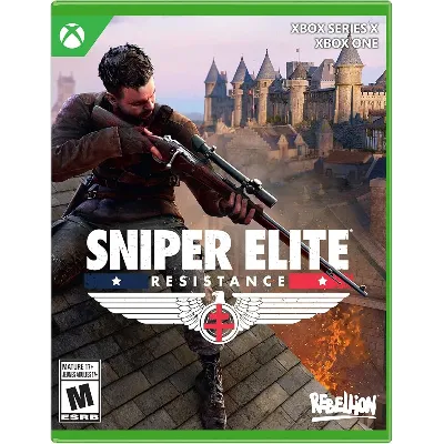 Sniper Elite: Resistance XBOX ONE SERIES+PC КЛЮЧ - irongamers.ru