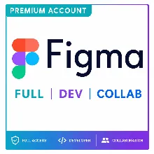 Figma Professional Full/Dev/Collab 1–12 мес | ЛУЧШАЯ ЦЕНА, ПОЛНАЯ ГАРАНТИЯ