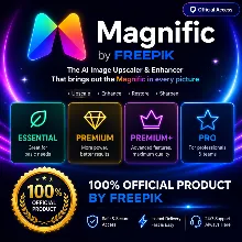 Magnific Freepik Premium/ Plus/ Essential/Pro AI Image| 1–12 мес | 100% ОФИЦИАЛЬНО