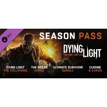 Dying Light Season Pass STEAM Gift - RU/CIS