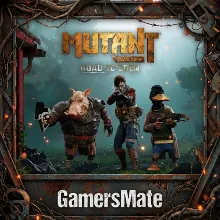 Mutant Year Zero: Road to Eden STEAM КЛЮЧ РФ-СНГ-УКР