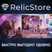 To the Moon: Bestest Memories Card Game Print-n-Play DLC