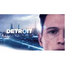 Detroit: Become Human STEAM GLOBAL