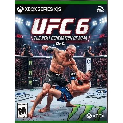 💥 UFC 6 Xbox Series X/S 💥 КЛЮЧ (GLOBAL / АКТИВАЦИЯ) - irongamers.ru