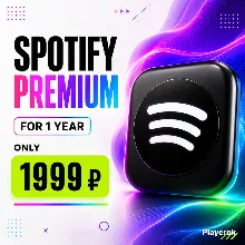 Spotify PREMIUM | 365 дней | 100 % гарантия | ЗА 5 МИНУТ