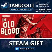 Wolfenstein: The Two Pack Авто МИР + 33 региона GIFT Россия