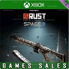 SPACE LR-300 ASSAULT RIFLE XBOX SERIES X|S КЛЮЧ