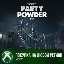 PAYDAY 3: Party Powder Heist XBOX На Любой Регион