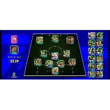 Аккаунт eFootball Mobile – эпоха PES, Konami ID