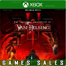 THE INCREDIBLE ADVENTURES OF VAN HELSING III XBOX ONE|XS КЛЮЧ