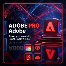 Adobe Creative Cloud: ВСЕ ПРИЛОЖЕНИЯ | 1 месяц | Полная гарантия | Немедленная достав