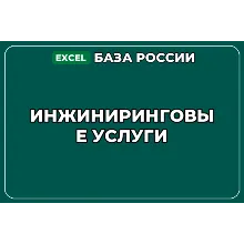База компаний по теме Инжиниринговые услуги в России