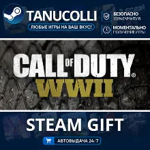 Call of Duty®: WWII - Digital Deluxe Edition Авто МИР + 33 региона GIFT Россия