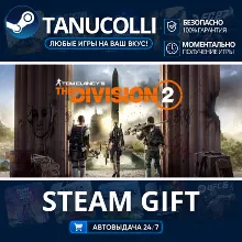 Tom Clancy&acute;s The Division 2 Standard Edition Авто МИР + 33 региона GIFT Россия