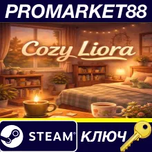 Cozy Liora PC Steam Key GLOBAL