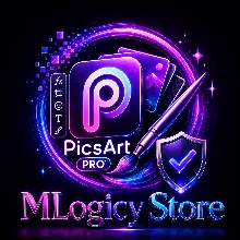 🎨 PICSART PRO – ЛИЧНЫЙ АККАУНТ НА 1 МЕСЯЦ | Быстрая доставка от MLogicy Store
