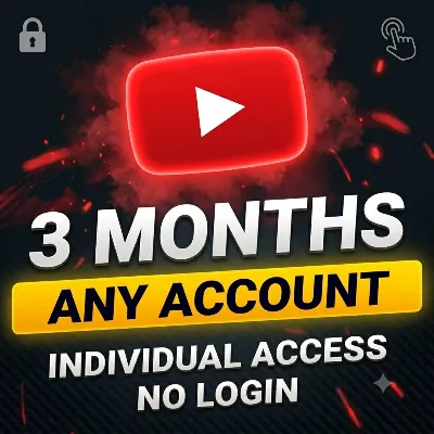🔥 YouTube Premium 3 Месяца • НА ЛЮБОЙ АККАУНТ • Без входа