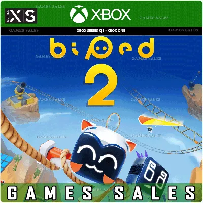 BIPED 2 XBOX ONE|XS КЛЮЧ - irongamers.ru