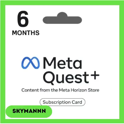 Подписка Meta Horizon+ | 6 Месяцев США | КЛЮЧ АВТО 24/7 - irongamers.ru