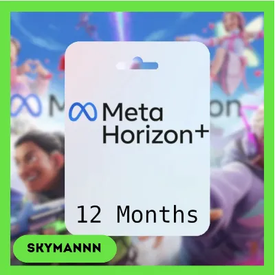 Подписка Meta Horizon+ | 12 Месяцев США КЛЮЧ АВТО 24/7 - irongamers.ru