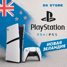 PSN НОВАЯ ЗЕЛАНДИЯ | ПСН АККАУНТ + ПОЧТА