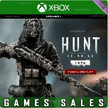 HUNT: SHOWDOWN 1896 - TWICE A RENEGADE XBOX SERIES X|S КЛЮЧ