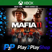MAFIA II: DEFINITIVE EDITION XBOX ONE|XS КЛЮЧ