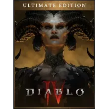 DIABLO IV: ULTIMATE EDITION CALL OF DUTY: VANGUARD WARCRAFT III BNET