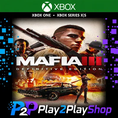 MAFIA III: DEFINITIVE EDITION XBOX ONE|XS КЛЮЧ - irongamers.ru