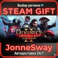 Divinity: Original Sin 2 - Eternal Edition РУ/КЗ/УК/РБ/ТР/АР/КНР/ИНДИЯ
