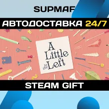 A Little to the Left | STEAM GIFT | RU・KZ・UA・BY・CIS