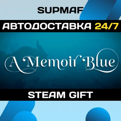 A Memoir Blue | STEAM GIFT | RU・KZ・UA・BY・CIS - irongamers.ru