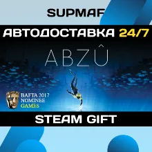 ABZU | STEAM GIFT | RU・KZ・UA・BY・CIS