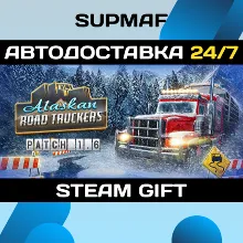 Alaskan Road Truckers | STEAM GIFT | RU・KZ・UA・BY・CIS