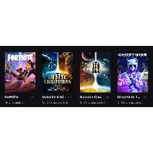 DEAD BY DAYLIGHT + 45 GAMES ONLINE EPIC GAMES FULL ACCESS