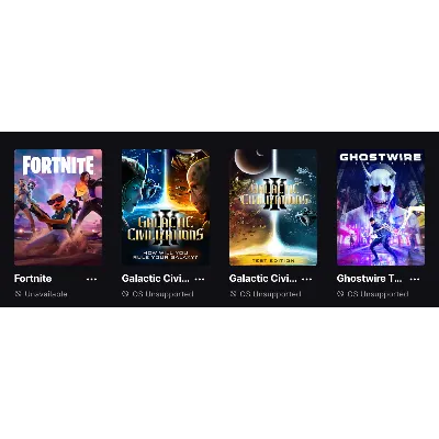 ✮ DEAD BY DAYLIGHT + 45 GAMES ✮ ONLINE ✮ EPIC GAMES ✮ FULL ACCESS ✮