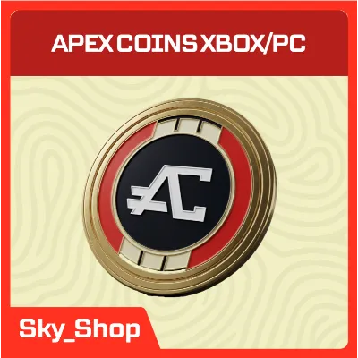 Apex Legends | Монеты | Xbox/PC - irongamers.ru