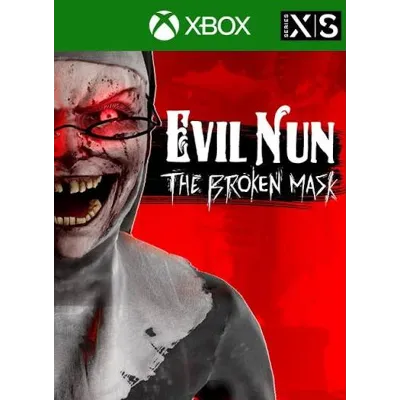 Evil Nun: The Broken Mask Xbox ONE Series X|S КЛЮЧ - irongamers.ru