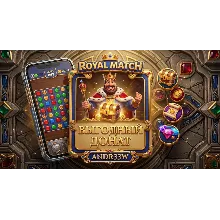 Royal Match | Донат | 24/7
