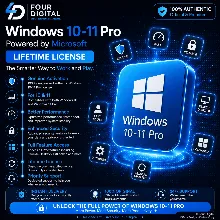 Windows 10-11 Pro - Пожизненный ключ и доставка OTO