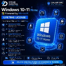 Windows 10/11 Home — бессрочный ключ и доставка OTO